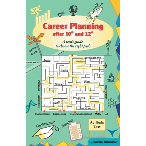 Career Planning - After 10th and 12th - Paperback
