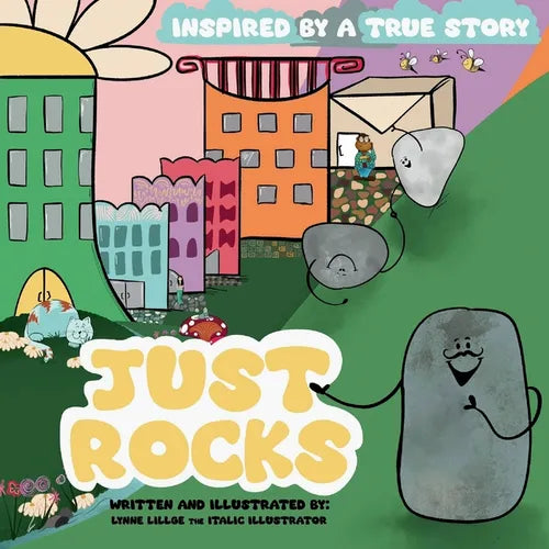 Just Rocks - Paperback