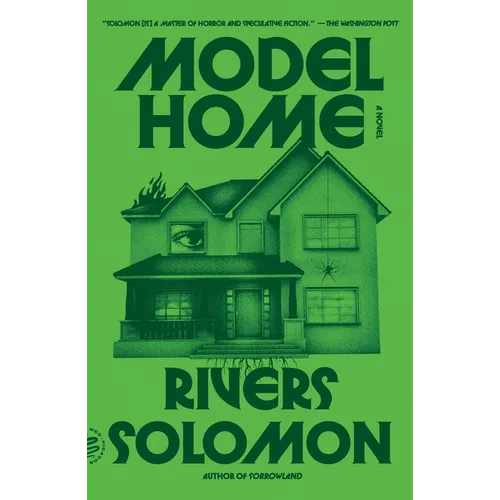 Model Home - Paperback