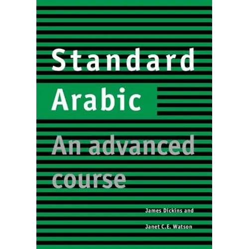 Standard Arabic - Paperback