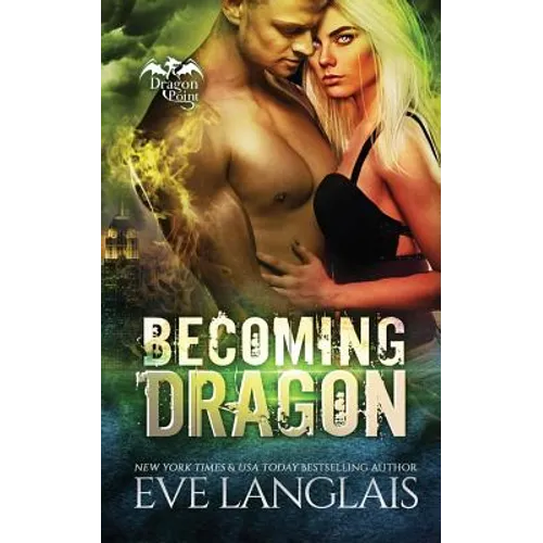 Becoming Dragon - Paperback