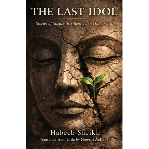 THE LAST IDOL Stories of Silence, Resilience, and Human Truth - Paperback