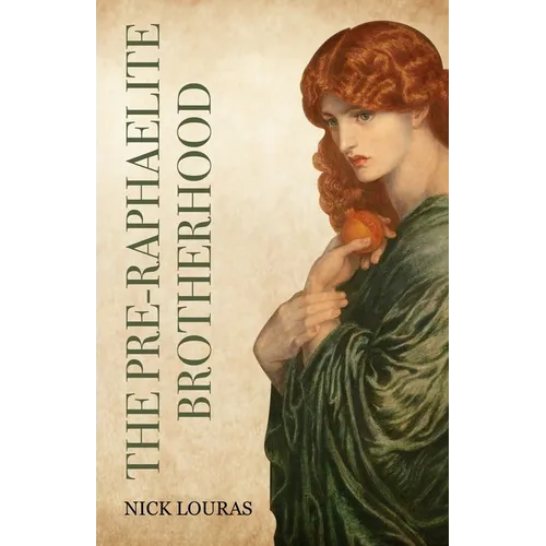The Pre-Raphaelite Brotherhood - Paperback