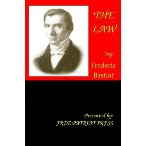 The Law - Paperback