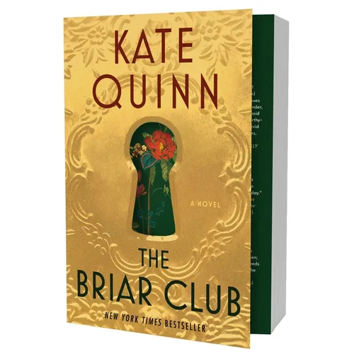 The Briar Club - Paperback