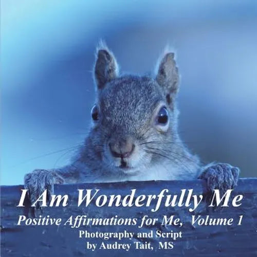 I Am Wonderfully Me: Positive Affirmations for Me! Volume 1 - Paperback