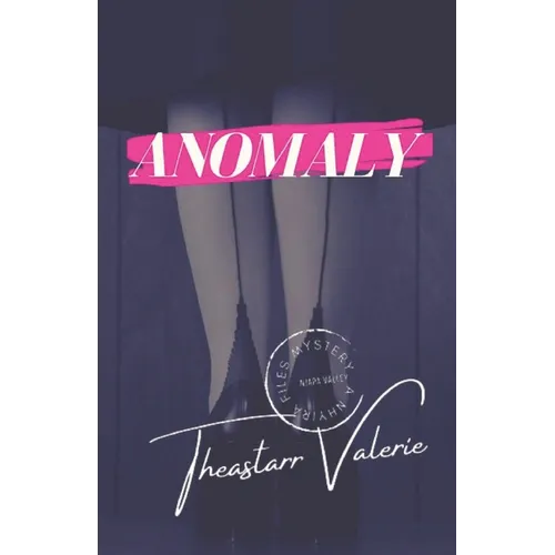 Anomaly - Paperback