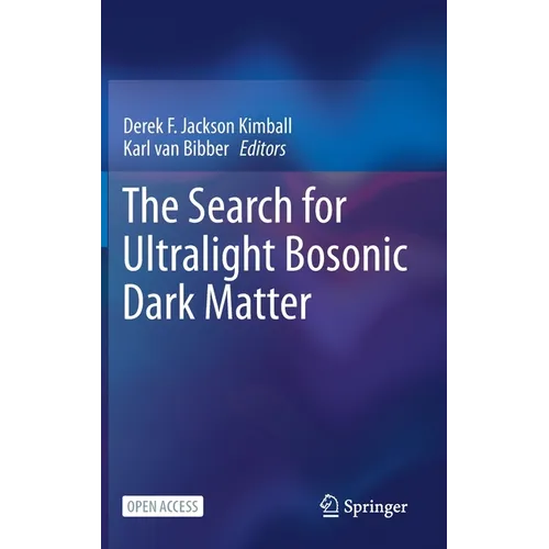 The Search for Ultralight Bosonic Dark Matter