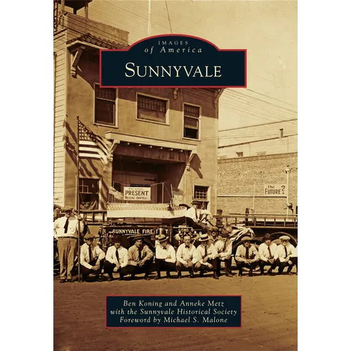 Sunnyvale - Paperback