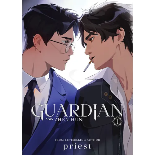 Guardian: Zhen Hun (Novel) Vol. 1 - Paperback