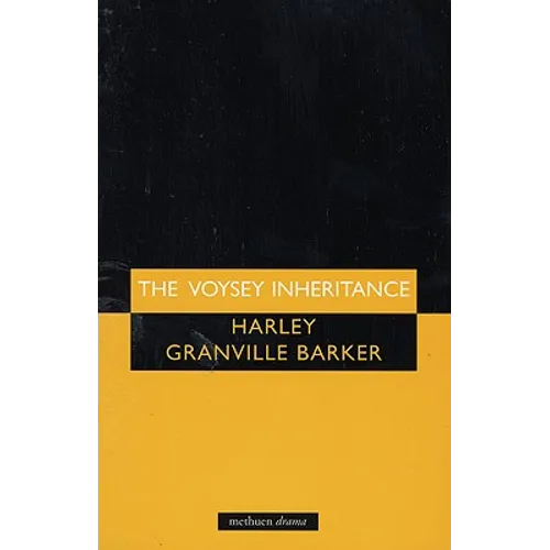 The Voysey Inheritance - Paperback