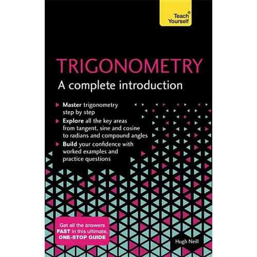 Trigonometry: A Complete Introduction - Paperback