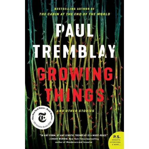 Growing Things and Other Stories - Paperback