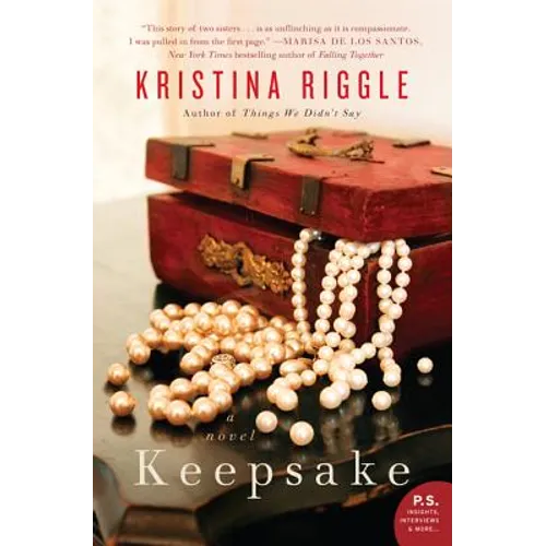 Keepsake - Paperback