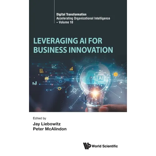Leveraging AI for Business Innovation - Hardcover