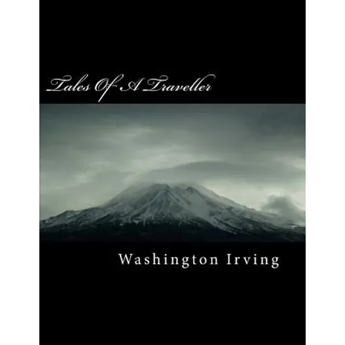 Tales of a Traveller - Paperback