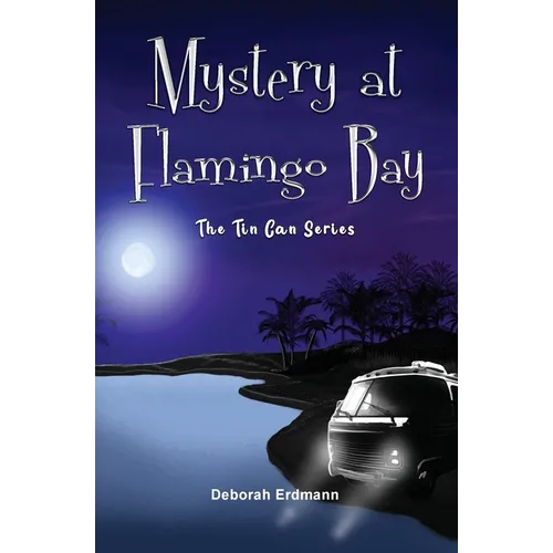 Mystery at Flamingo Bay - Paperback