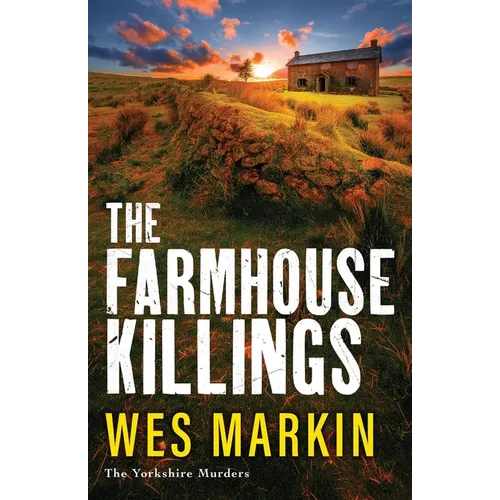 The Farmhouse Killings - Paperback