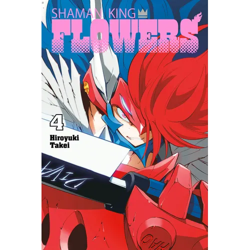 Shaman King: Flowers 4 - Paperback