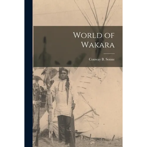 World of Wakara - Paperback