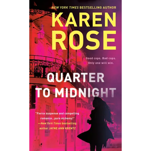 Quarter to Midnight - Mass Market Paperbound