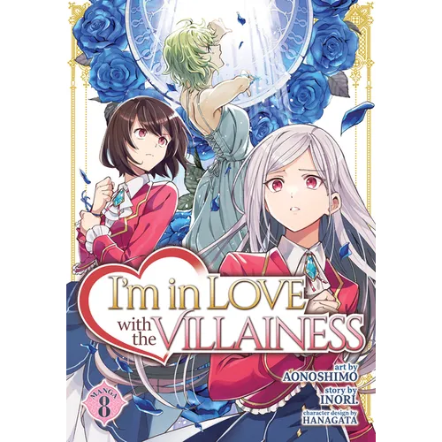 I'm in Love with the Villainess (Manga) Vol. 8 - Paperback