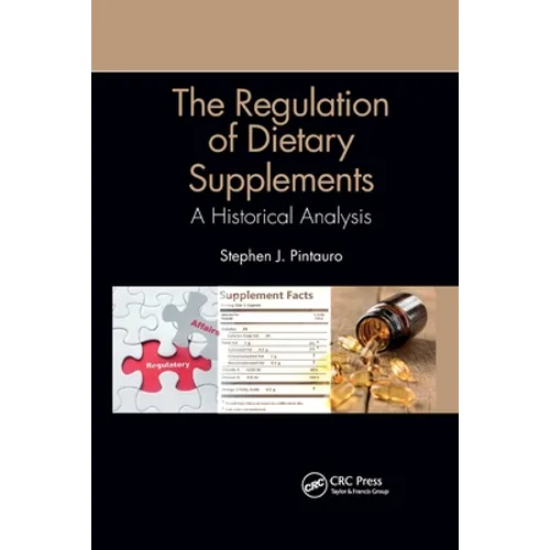 The Regulation of Dietary Supplements: A Historical Analysis