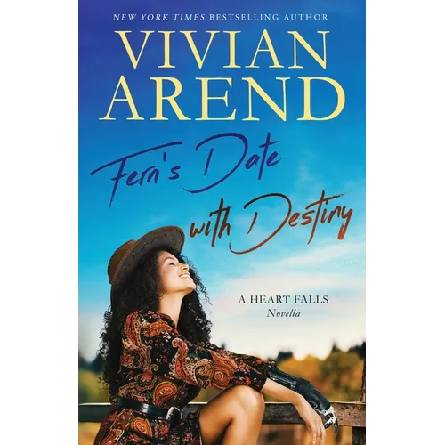 Fern's Date with Destiny - Paperback