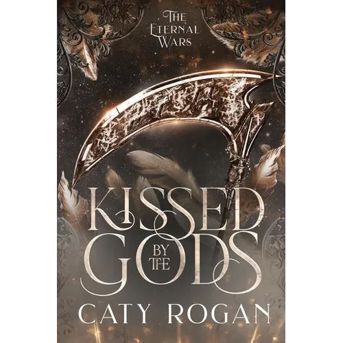 Kissed by the Gods - Paperback