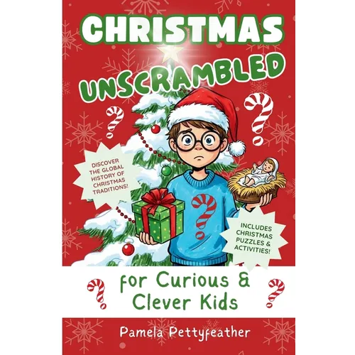 Christmas Unscrambled - Paperback