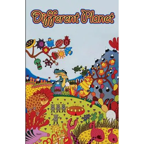 Different Planet - Paperback