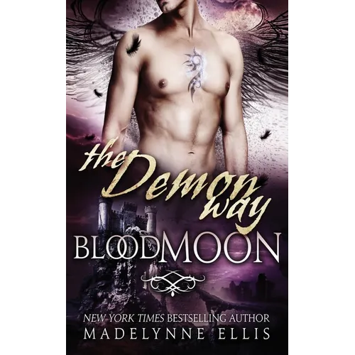 The Demon Way: Blood Moon - Paperback