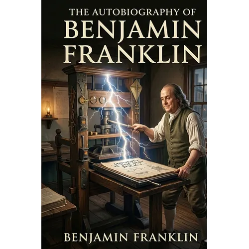 The Autobiography of Benjamin Franklin - Paperback