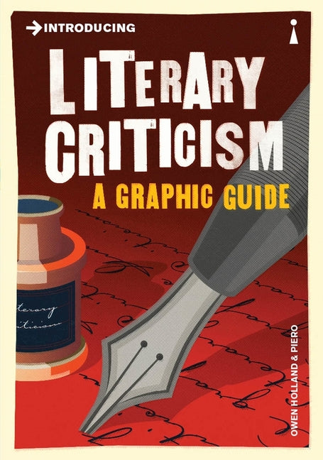 Introducing Literary Criticism - Paperback