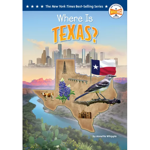 Where Is Texas?