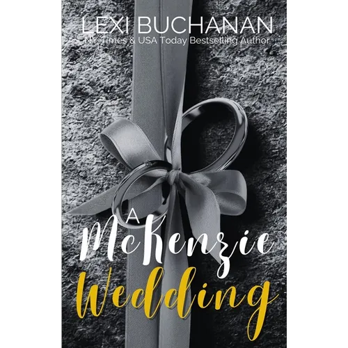 A McKenzie Wedding - Paperback