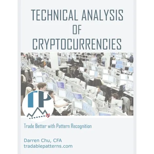 Technical Analysis of Cryptocurrencies - Paperback