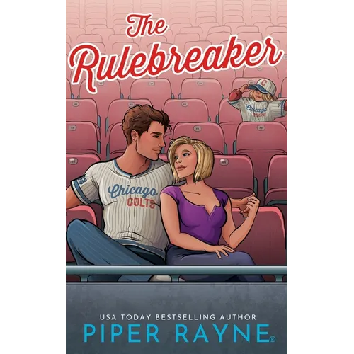 The Rulebreaker - Paperback