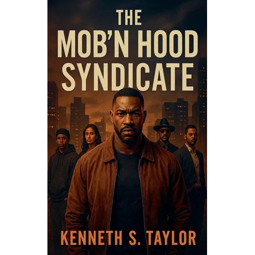 The Mob'n Hood Syndicate - Paperback