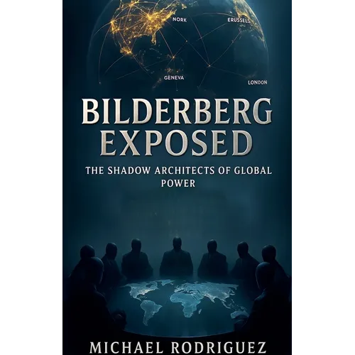 Bilderberg Exposed: The Shadow Architects of Global Power