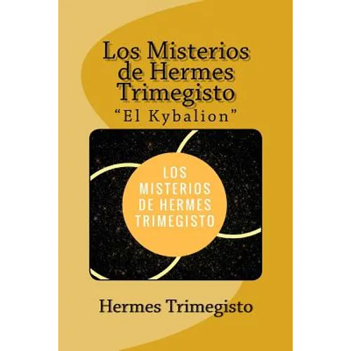 Los Misterios de Hermes Trimegisto 