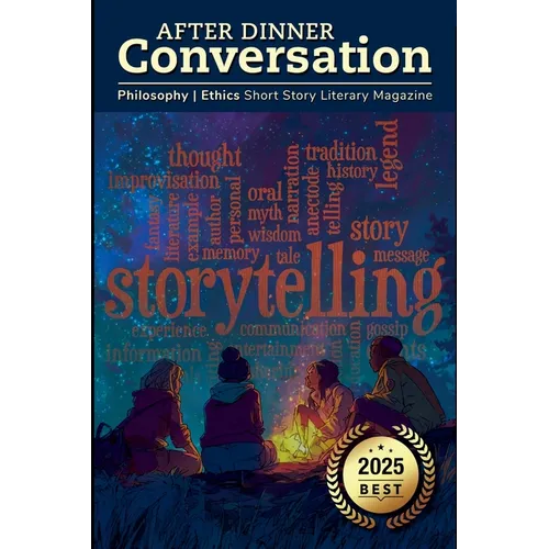 After Dinner Conversation - Best Of 2025 - Paperback