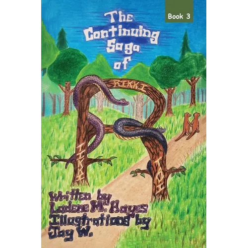 The Continuing Saga of Rikki Tikki Tavi Part 3 - Paperback
