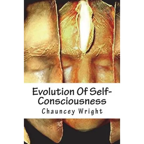 Evolution Of Self-Consciousness - Paperback