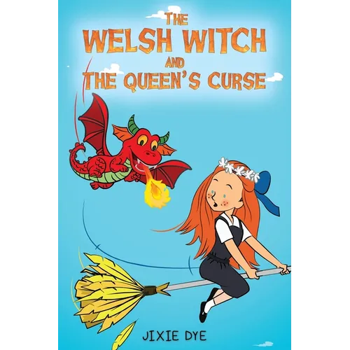 The Welsh Witch and the Queen's Curse - Paperback