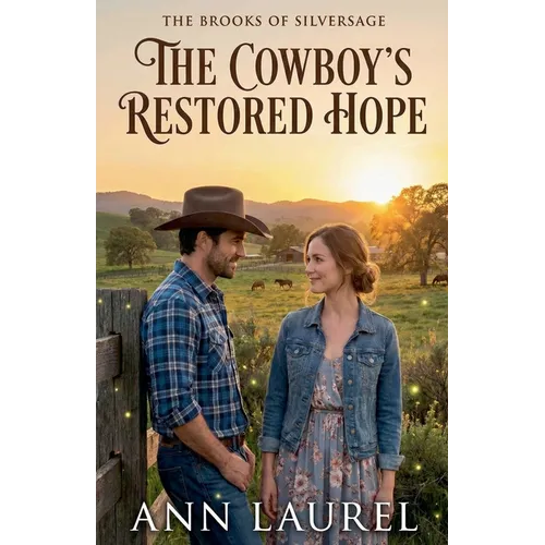 The Cowboy's Restored Hope - Paperback