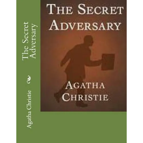 The Secret Adversary - Paperback