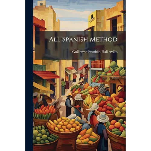 All Spanish Method - Paperback