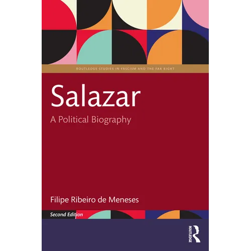 Salazar: A Political Biography - Paperback