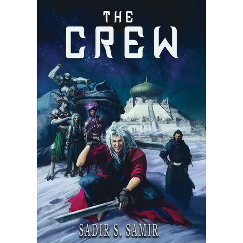 The Crew - Hardcover